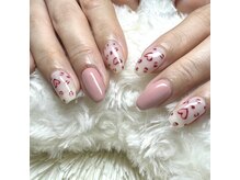 はあとねいる 仙台東口店/お客様ネイル♪