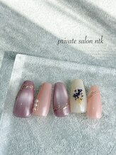 ntk 仙台一番町店/定額¥8000コース（税込¥8800）