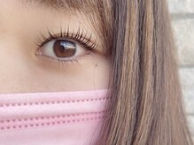 アースコアフュールボーテ 小山店(EARTH coiffure beaute)/lash lift：上下