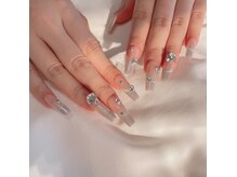 ジェイグランド(JGRAND)の雰囲気（綺麗目のスカルプからデザインスカルプまで♪3Dもやってます!）