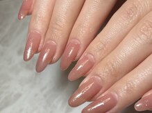 ジェルベーラ(Gerbera)/ラメデザイン