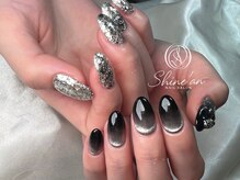 シャインアン(Shine'an)/持ち込みデザイン1.5時間