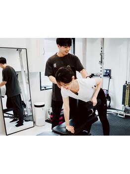 メンズにオススメのサロン