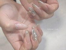 アーブルネイル(arbre nail)/●bijou nail