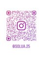 ソルア(Solua)&nbsp;Instagram→『solua.25』是非ご覧ください☆