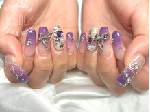 ユニオンバイウィズ(Union by xx with)/埋めつくしネイル