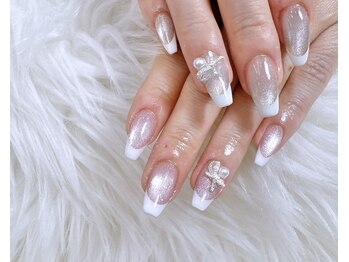 定額ジェル★60分アートつけ放題