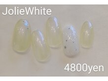 トータルラグジュアリーサロン ジョリーホワイト 綾瀬店(Jolie White)/