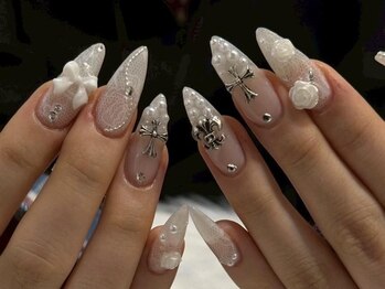 アイネイルズ 梅田店(I nails)/Yuna限定Y2Kネイル