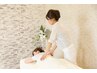 当店人気No.2【立ち仕事/むくみに◎】全身もみほぐし60分＋足つぼ30分
