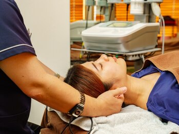 和らぎの森の写真/ガチガチな肩こりや眼精疲労・頭痛でお悩みの方◎鍼灸/ウィンバック/整体（体幹ケア）で不調知らずの身体へ