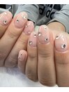 お客様ネイル
