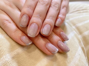 ネイル ハピネス(Happiness)/マグネットお任せ8000円