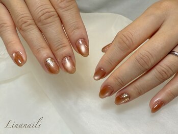 リナ ネイル(Linanails)/
