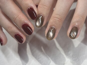 ムーネイル 下北沢(mou nail)/ワンカラープラス