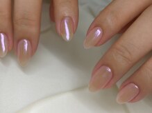 スエン(Suen)/うる艶ミラーネイル/光る美しさ