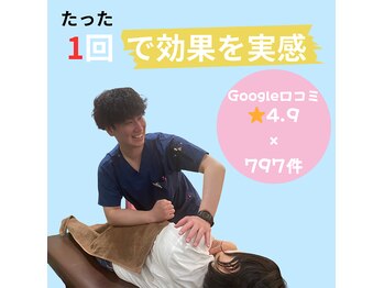 めいてる姿勢整骨院 千林大宮駅前院