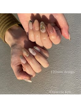 クレセント アイアンドネイル 表参道(Crescent Eye&Nail)/