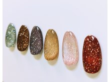 ギャリーネイル(galy Nail)/フラッシュネイル