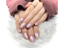 マグネットネイル