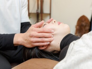 和風プライベート整体 是色/歯のくいしばりにも♪