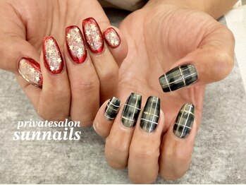 サンネイルズ(sun nails)/