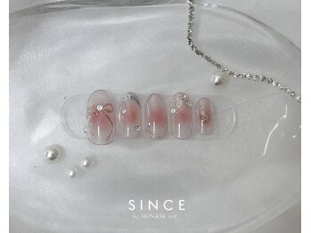 シンス(Since)/ブライダルネイル（今江）