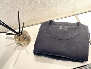 山の音/お着替えはもちろん無料でご用意