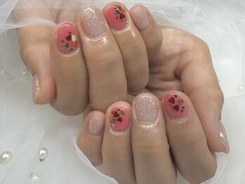 2月定額デザイン