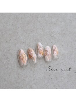 シーズネイル 渋谷店(She's nail)/新規お客様 オフ込み 8980円