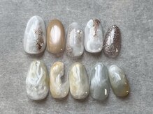 ヒアリ(HERE'Re)/3月　monthlyニュアンス