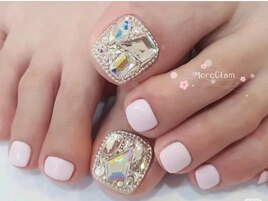 フット/埋め尽くし