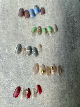 モアプラス(MORE ＋ plus)/Bコースハンドキャンペーン