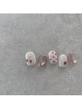 チェスナッツルーム(Chestnuts room)/ニュアンスプラスコース