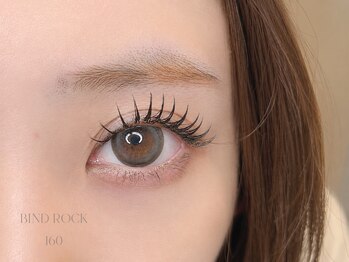 アレアラッシュ 銀座(alea lush)の写真/目元をぱっちりと大きく見せたい方に☆お一人お一人の目元に合わせ自然になじむ似合わせデザインをご提案♪
