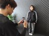 【反り腰改善コース】反り腰集中施術＋姿勢チェック　60分￥3,980