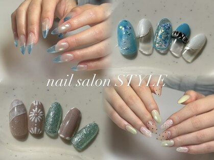 ビューティーサロン スタイル 三宮店(STYLE)の写真