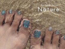ナチュレ 那覇店(NATURE)/フット定額コース