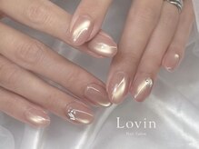 ラヴィン 生駒店(Lovin)/【パラジェル】柔らかピンクマグ