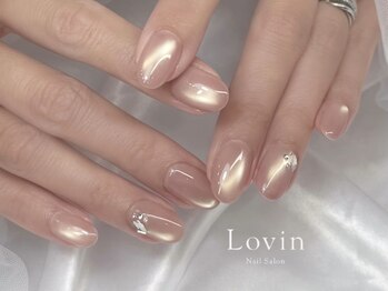 ラヴィン 生駒店(Lovin)/【パラジェル】柔らかピンクマグ