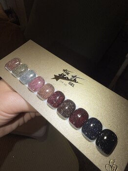 ギャルットネイル(GALTTO NAIL)/今月のenoi新作カラー!!!