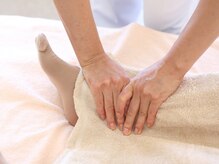 みけ整体院/足首回り