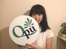 キュープ 表参道店(Qpu)/日比美思様ご来店