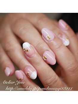 アトリエ ジョワ(Atelier Joie)/スタイリッシュ大人デザイン