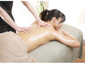 ホグシリラクゼーション 浜松町店(hogushi)/アロマテラピー