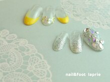 ネイル アンド フット ラプリエ(Nail&Foot Laprie)/☆ネイルサンプル☆