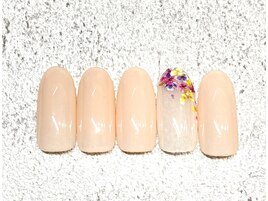 定額ネイル¥7040