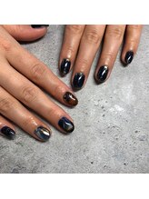 ネイルサロン ボンテ(Bonte)/もやもやネイル