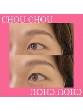 アイラッシュサロンシュシュ 綱島店(chou chou)/パリジェンヌ×ラミネーション