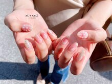アイネイル 小倉(ai nail)/定額art